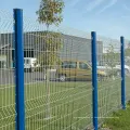 OEM &amp; ODM Galvanized Wire Mesh Fence